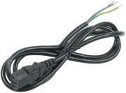 фото Кабель питания ITK PC-C13N-3M
