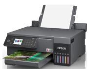 фото МФУ Epson EcoTank L8100