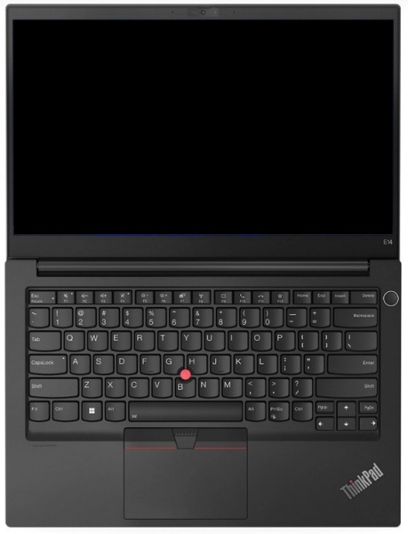 фото Ноутбук  Lenovo ThinkPad E14 Gen 4 в Нижнем Новгороде 14 ", Core i5, 8 Гб RAM, 256 Гб SSD, Iris Xe Graphics, Черный