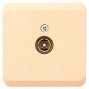 фото Розетка Systeme Electric TVA-002K