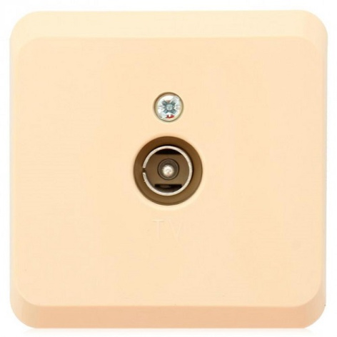 фото Розетка  Systeme Electric TVA-002K в Омске