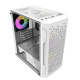 фото Корпус mATX Powercase Mistral Micro Z3W Mesh LED в Екатеринбурге