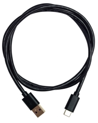 

Кабель QNAP CAB-U35G10MAC USB 3.0, 5 GbE, Type-A - Type-C, 1 метр, CAB-U35G10MAC
