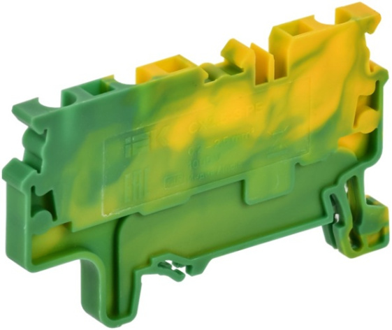 фото Клемма пружинная IEK AF-CT41-00-3-K52-002 в Санкт-Петербургe