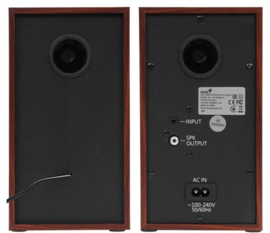 фото Акустическая система  Genius SP-HF500A II в Красноярске