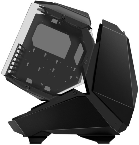 фото Корпус ATX JONSBO MOD5 Black в Омске
