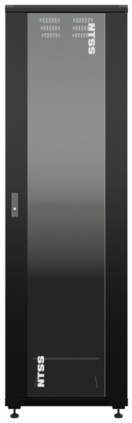 фото Шкаф напольный 19", 42U NTSS NTSS-R42U60100GS-BL в Казани
