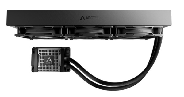 фото Система охлаждения жидкостная ARCTIC Liquid Freezer WS360-SP6
