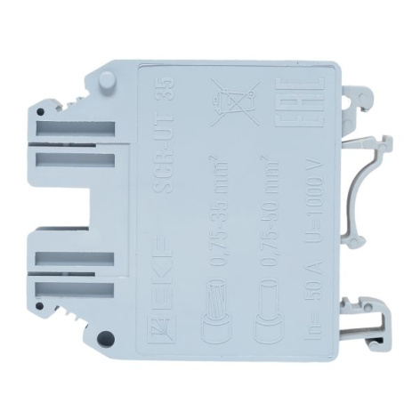фото Клеммная колодка  EKF scr-ut-35-g в Самаре