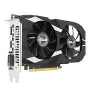фото Видеокарта ASUS GeForce RTX 3050 DUAL OC (DUAL-RTX3050-O6G)