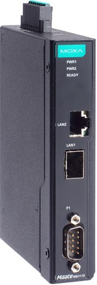 фото Преобразователь  MOXA MGate MB3170-SFP-G2-T в Краснодаре