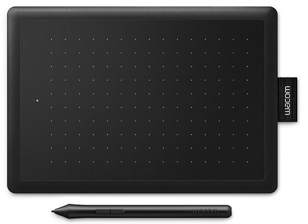 

Графический планшет Wacom One by 2 Small CTL-472-N, One by 2 Small