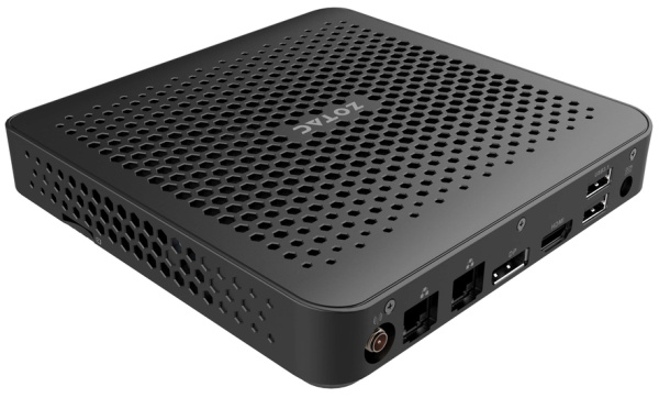 фото Платформа  Zotac ZBOX-MI646-BE