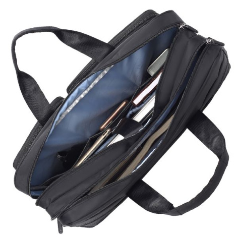 фото Сумка для ноутбука Lamark L267 Black в Казани