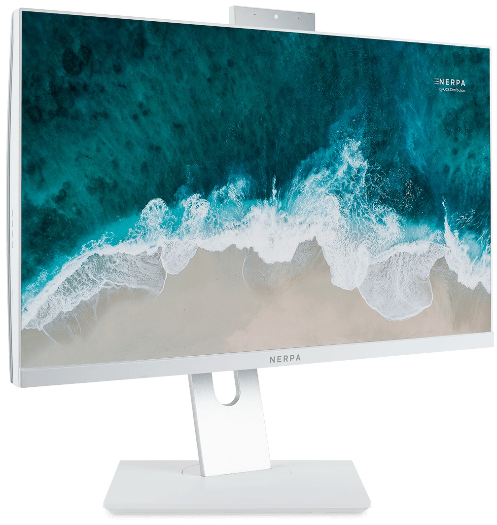 

Моноблок 23.8'' Nerpa SAIMAA I242-134L i5-13400/16GB/256GB SSD/UHD Graphics 730/1920х1080/IPS/WiFi/BT/cam/Win10Pro/White, SAIMAA I242-134L