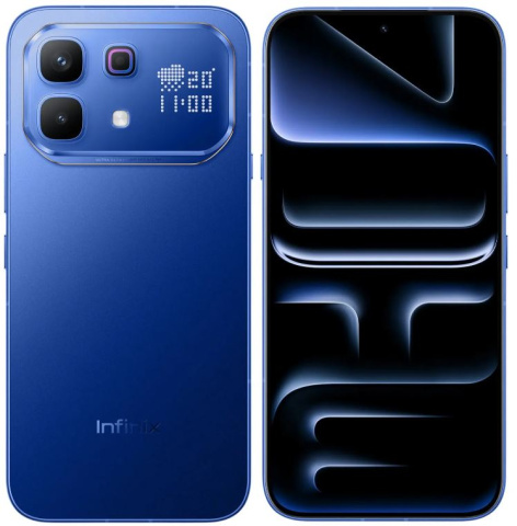 фото Смартфон  Infinix Note 60 Pro 8/256GB в Краснодаре