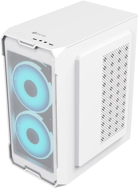 фото Корпус mATX Oklick OCC-MN302F в Красноярске