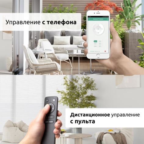фото Кронштейн для телевизора UNITEKI MOTO3265LIFT
