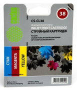 фото Картридж Cactus CS-CL38