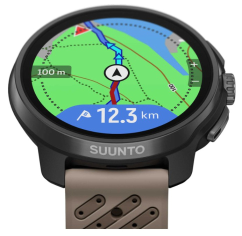 фото Часы  Suunto Race 2