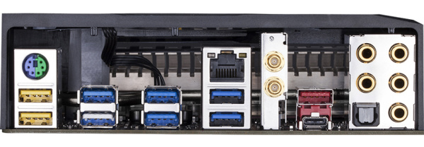 фото Материнская плата ATX GIGABYTE X399 AORUS Gaming 7