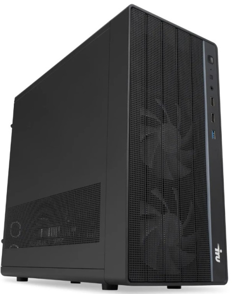 фото Системный блок iRu Game 510H6SEA Intel Core i5, 16 ГБ, 512 Гб, nVidia GeForce RTX 4060,  ОС Не установлена