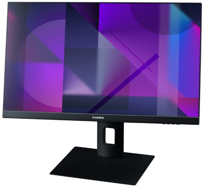 Моноблок 23.8'' KVADRA A20 Y21SYSCAS101R_0827F4 i5-10400/16GB/256GB/1920x1080/WiFi/BT/noOS/black