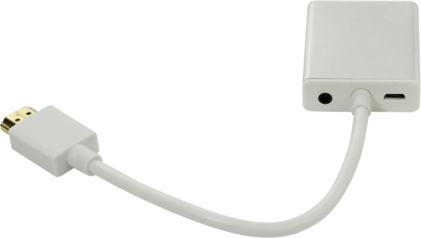 фото Конвертер видео GCR HDMI->VGA в Самаре