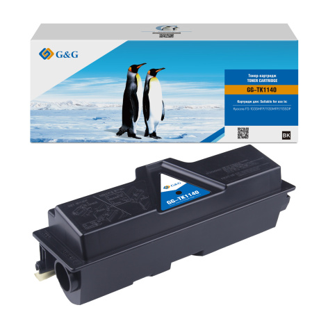 фото Тонер-картридж  G&G GG-TK1140 в Смоленске