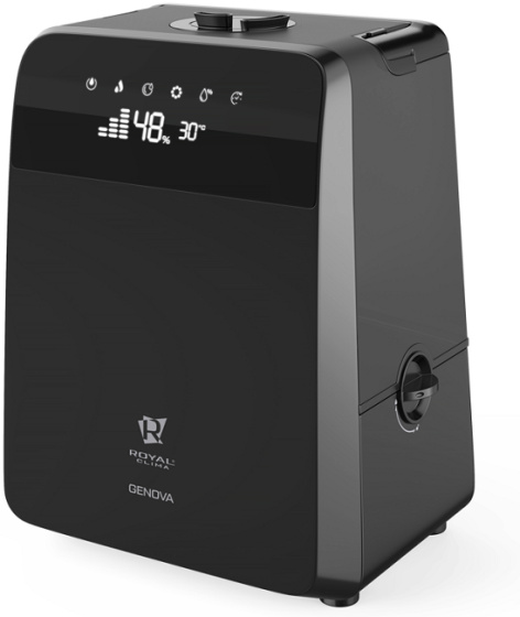 фото Увлажнитель ультразвуковой Royal Clima Genova в Санкт-Петербургe