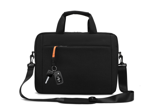 фото Сумка для ноутбука Lamark L225 Black в Казани