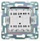 фото Переключатель двухклавишный  IEK SK-V23-0-10-K10 в Красноярске