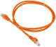 фото Кабель патч-корд U/UTP 6 кат. 10м Lanmaster LAN-PC45/U6-10-OR в Уфе