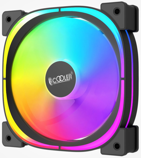 фото Вентилятор для корпуса PCCooler EF120 ARGB B в Омске
