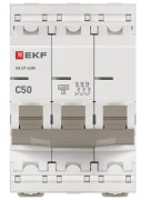 фото Автоматический выключатель EKF M634350C