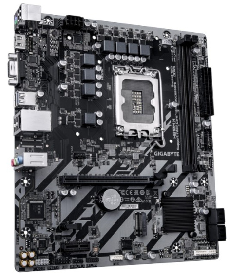 фото Материнская плата mATX GIGABYTE H810M H в Уфе