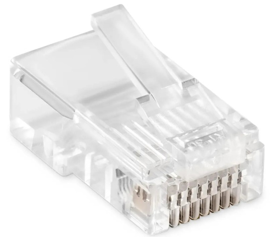 фото Коннектор  Buro BU-CONRJ45-20PCS в Казани