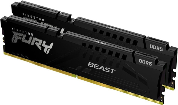 фото Модуль памяти DDR5 32GB (2*16GB) Kingston FURY KF568C34BBEK2-32 в Волгограде