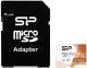 фото Карта памяти MicroSDXC 256GB Silicon Power SP256GBSTXDU3V20AB в Перми