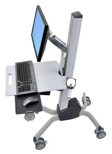 

Рабочее место для монитора Ergotron Neo-Flex 24-206-214, Neo-Flex