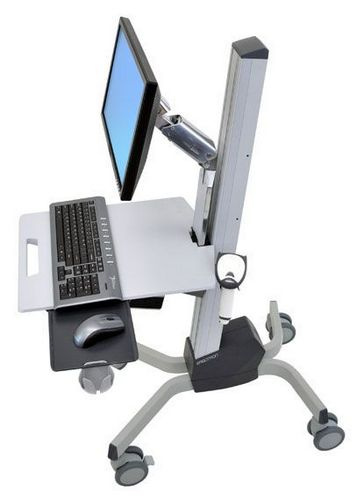 фото Рабочее место для монитора Ergotron Neo-Flex
