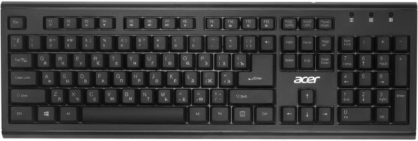 фото Клавиатура и мышь Wireless Acer OKR120 в Уфе