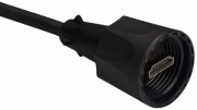 фото Шнур Lanmaster LAN-HDMI-HDMI-3.0-WP