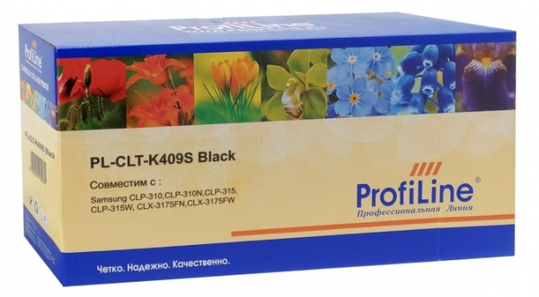 фото Картридж  ProfiLine PL-CLT-K409S в Волгограде