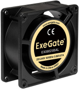 фото Вентилятор Exegate EX08025BAL