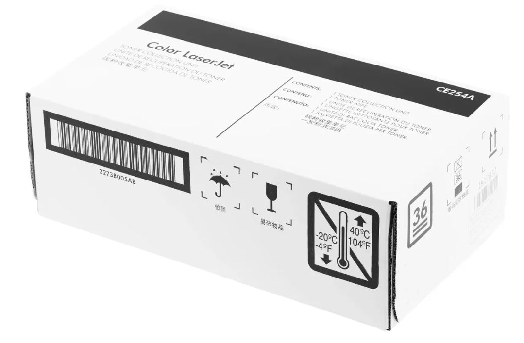 

Бункер Cactus CS-WBM575 (CE254A/CC468-67910) для HP CLJ CM3530/3525dn, LJ Ent 500 Color M551 36000стр., CS-WBM575
