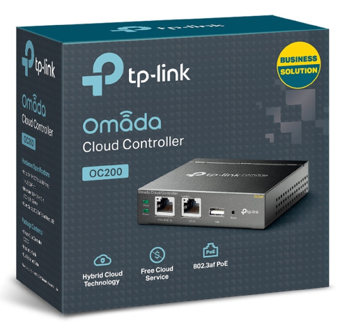 фото Контроллер  TP-LINK OC200 в Уфе