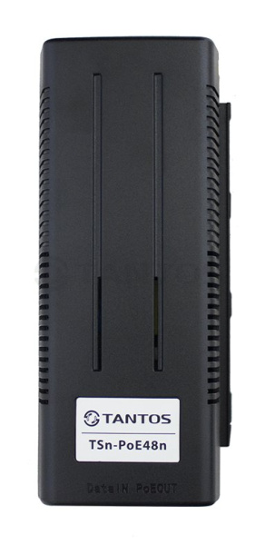 фото Инжектор PoE Tantos TSn-PoE48n в Уфе