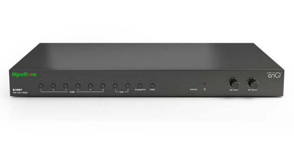 фото Коммутатор  Wyrestorm SW-1001-HDBT в Волгограде