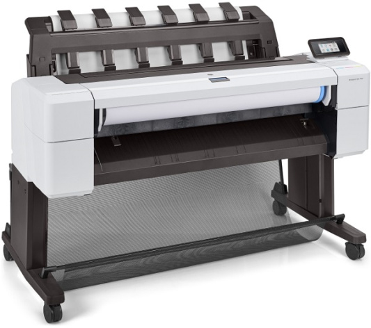 фото Принтер  HP DesignJet T1600dr PS в Омске